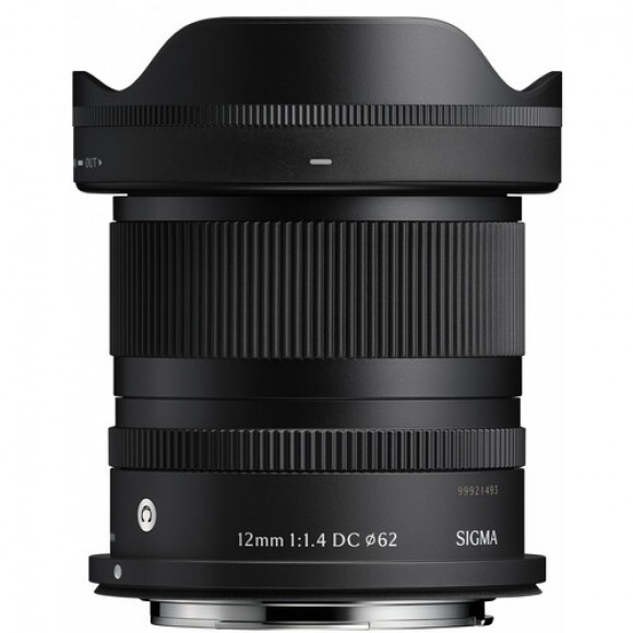 Sigma 12mm f/1.4 DC Contemporary - Canon RF Mount